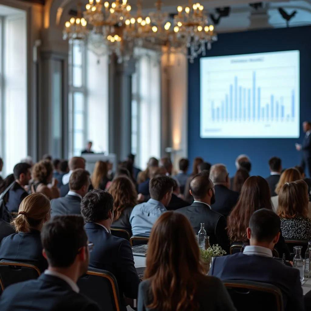 Seminario sobre inversiones en tiempos de inflación