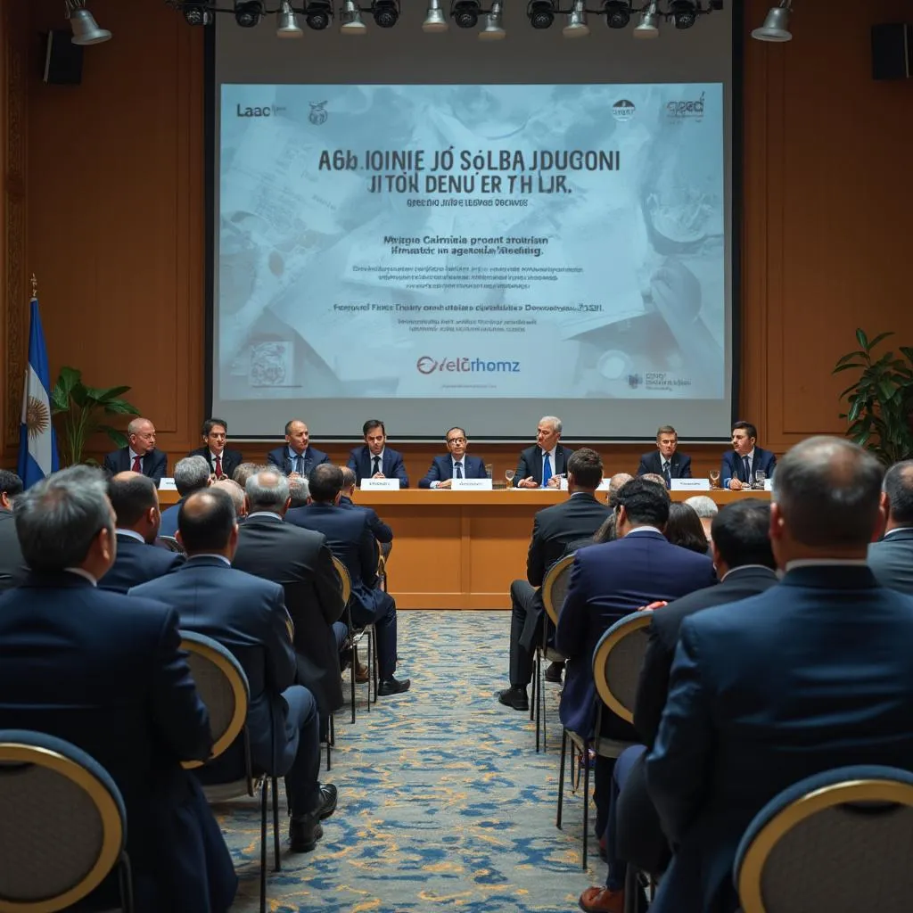 Nueva regulación financiera en Argentina