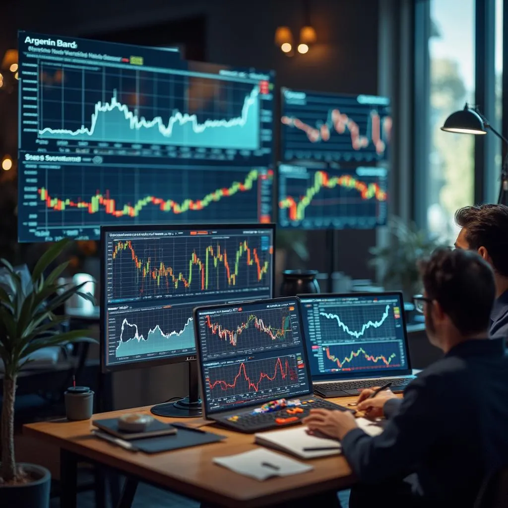 Análisis del mercado de bonos argentinos
