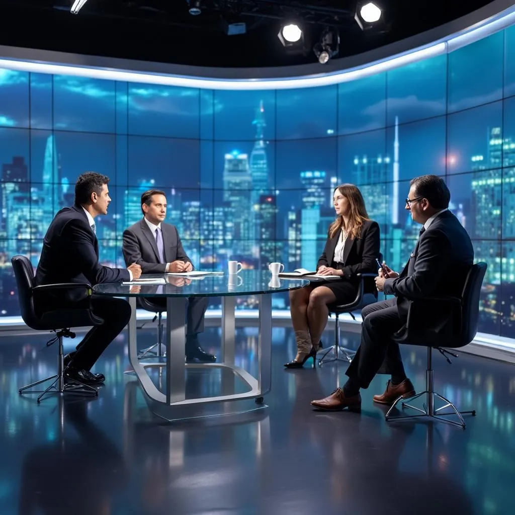 Nuestros expertos en medios financieros