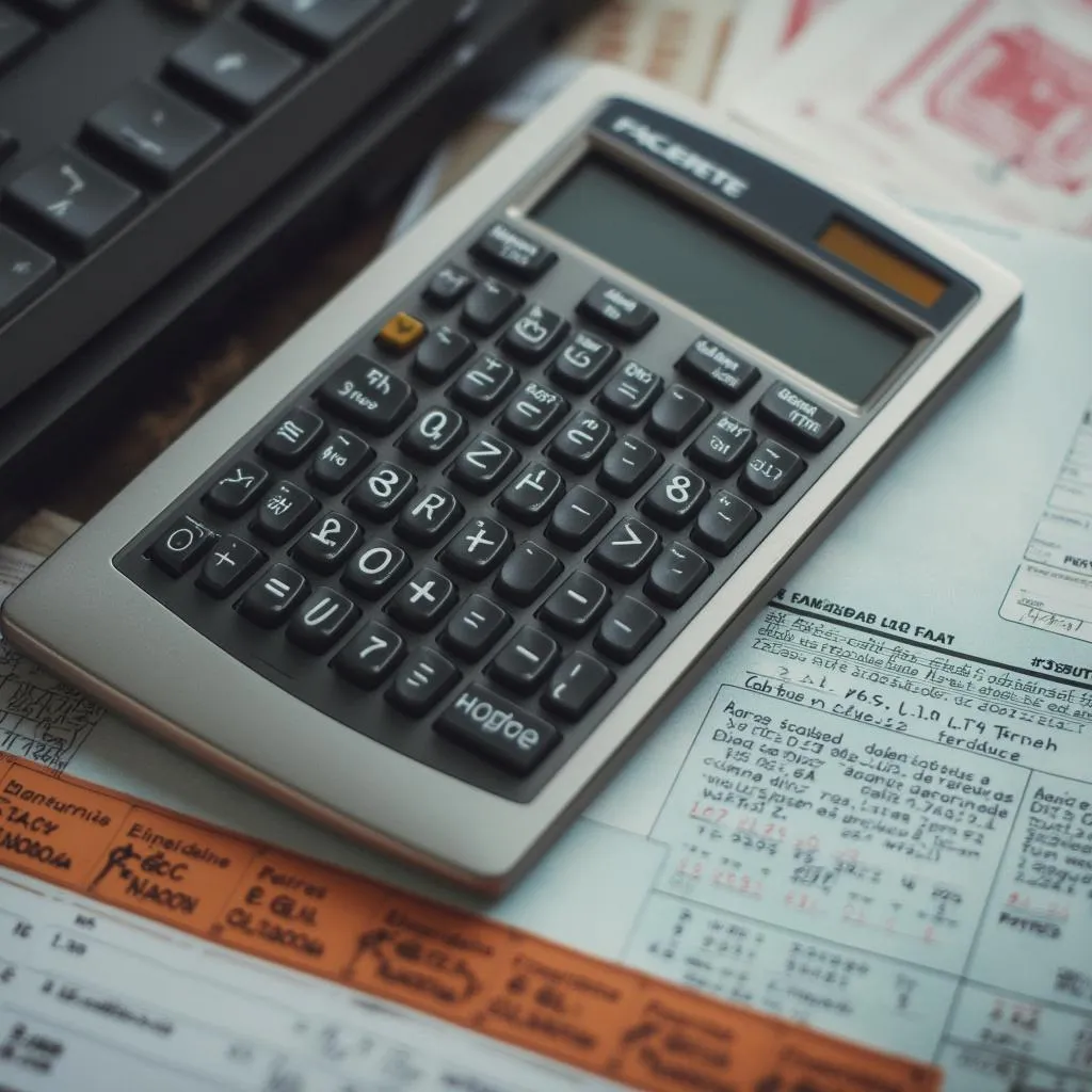 Calculadora de impuestos online